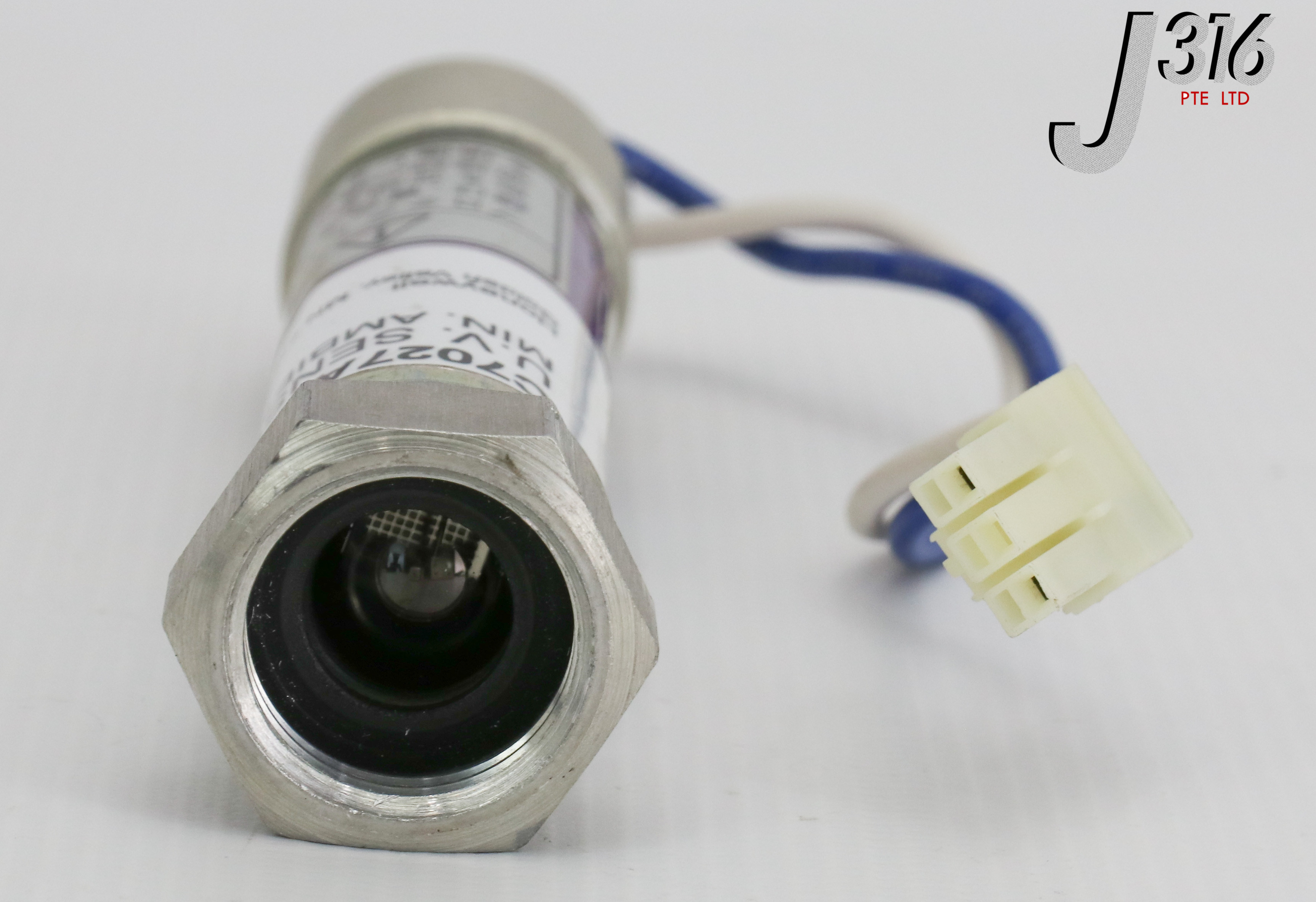 19293 HONEYWELL MINI-PEEPER ULTRAVIOLET SCANNER C7027A 1072 | eBay